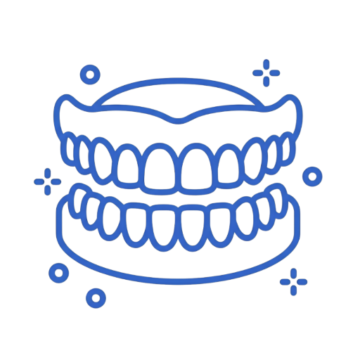 Dentures and Bridges Icon