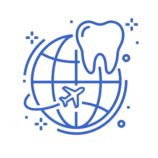 Dental Tourism Icon