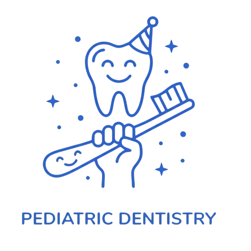 Pediatric Dentistry Icon