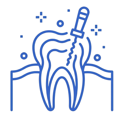 Root Canal Icon