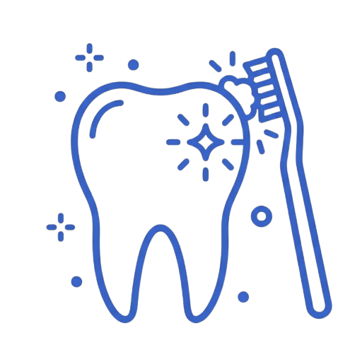 Teeth Whitening Icon