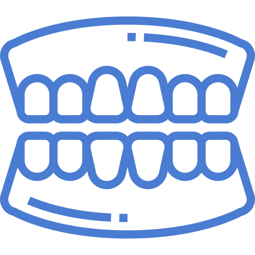 Dentures & Bridges icon - Yoha Dental Services