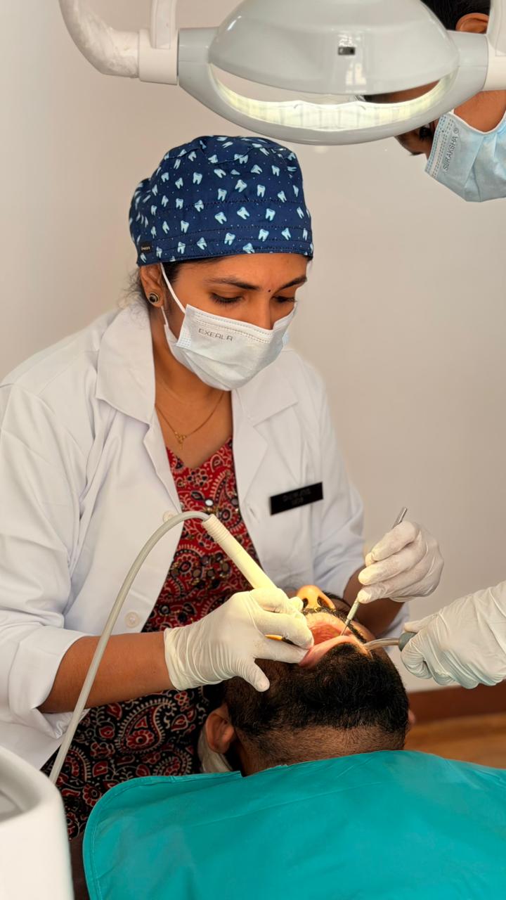 Advanced dental technology and sterilization at Yoha Dental Clinic
