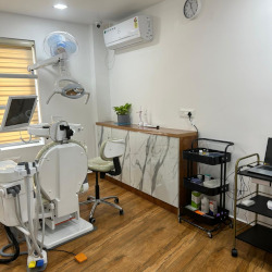 Dental facility showcase at Yoha Dental Clinic