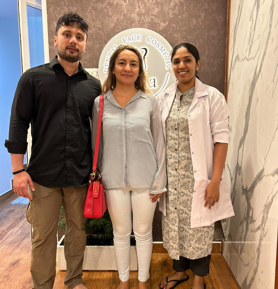 International dental travel experience at Yoha Dental Clinic