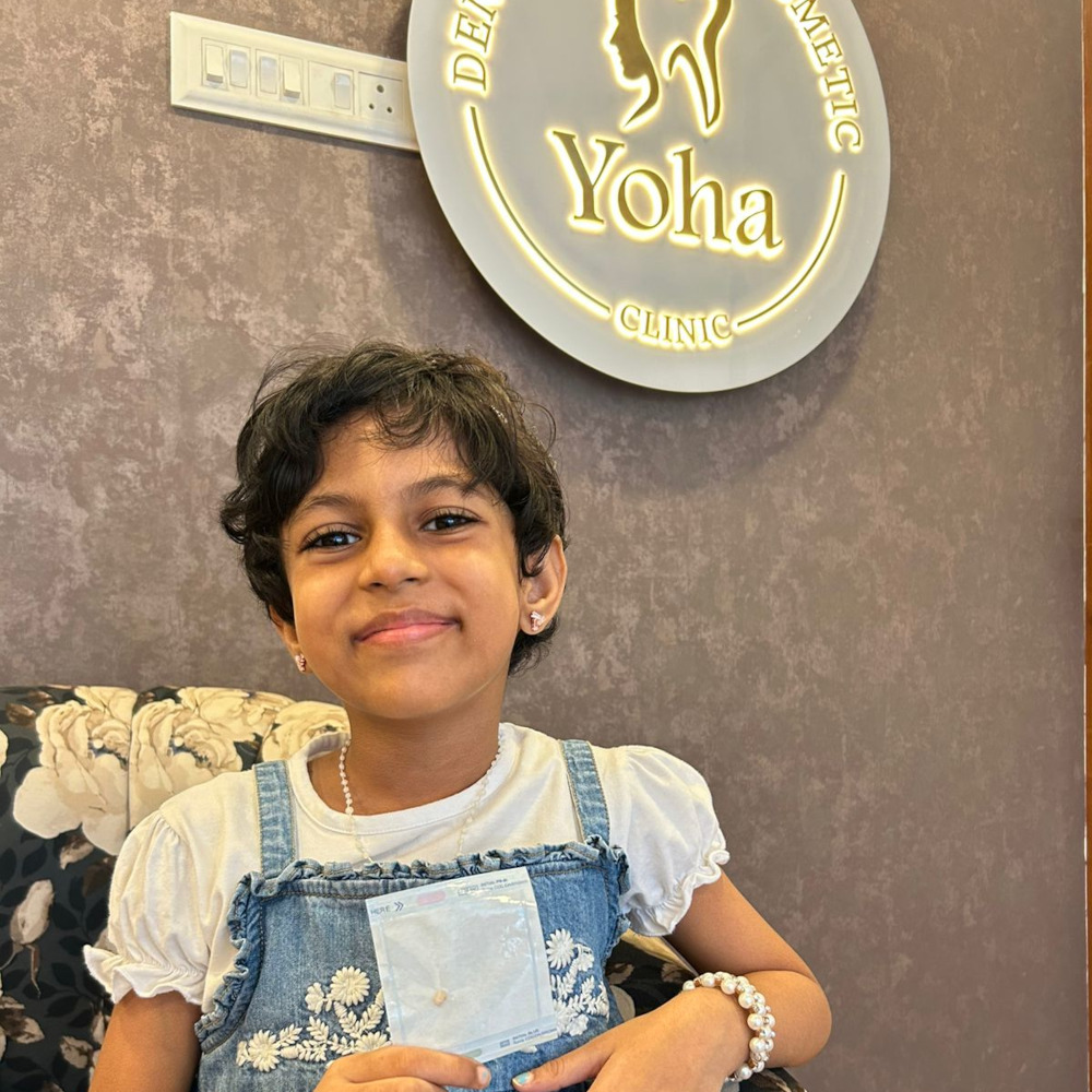 International dental travel experience at Yoha Dental Clinic